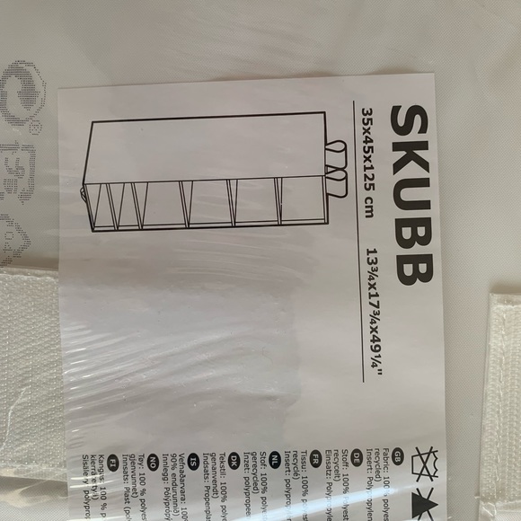 SOLD ✨ Ikea Closet Organizer ✨ - Picture 4 of 4